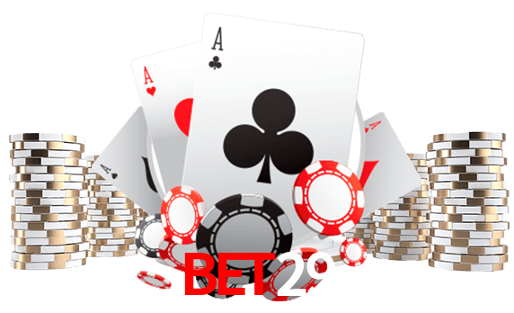 Jogue jogos de pôquer em BET29