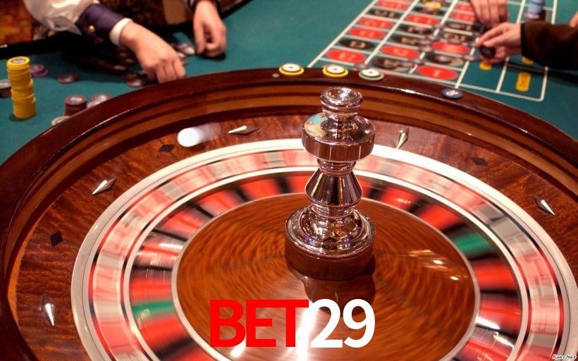 Estatísticas bet29