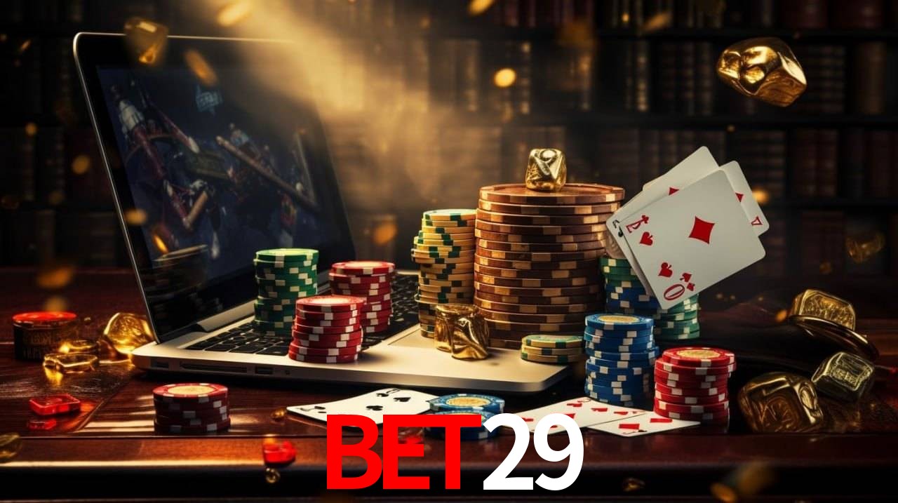 Bônus de Boas-vindas BET29