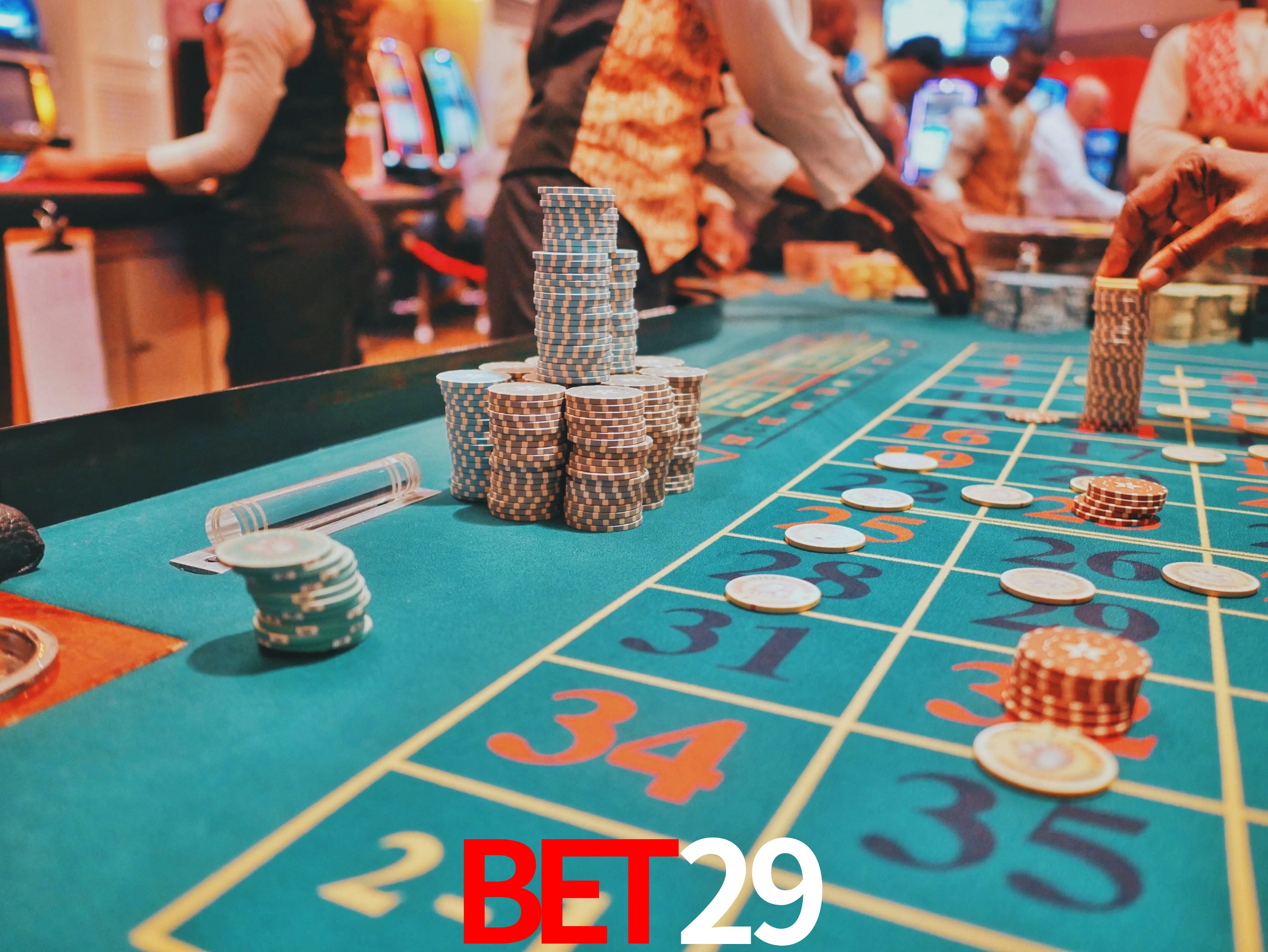 Estatísticas BET29
