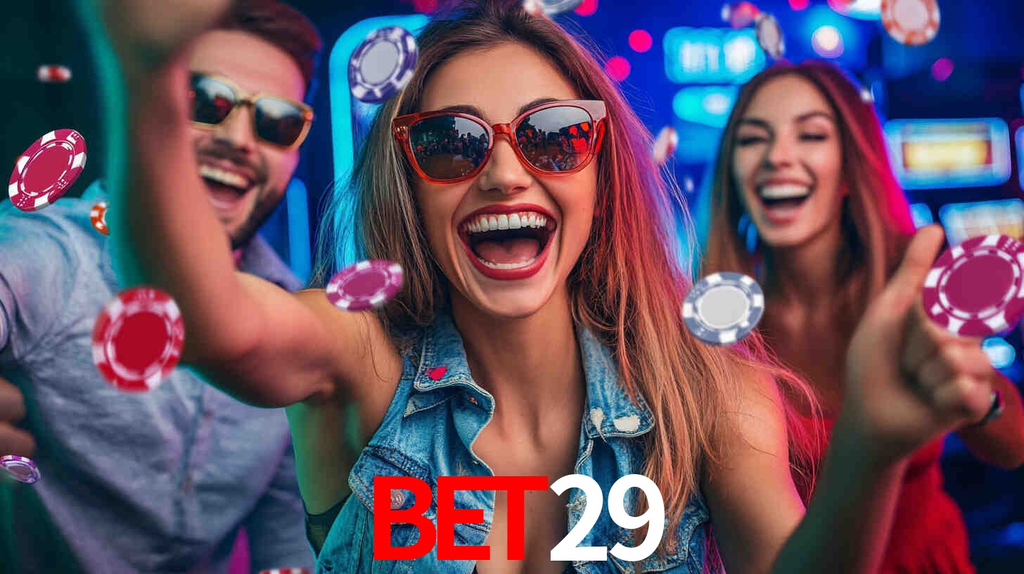 Desvendando o Mundo dos Jogos Virtuais na bet29