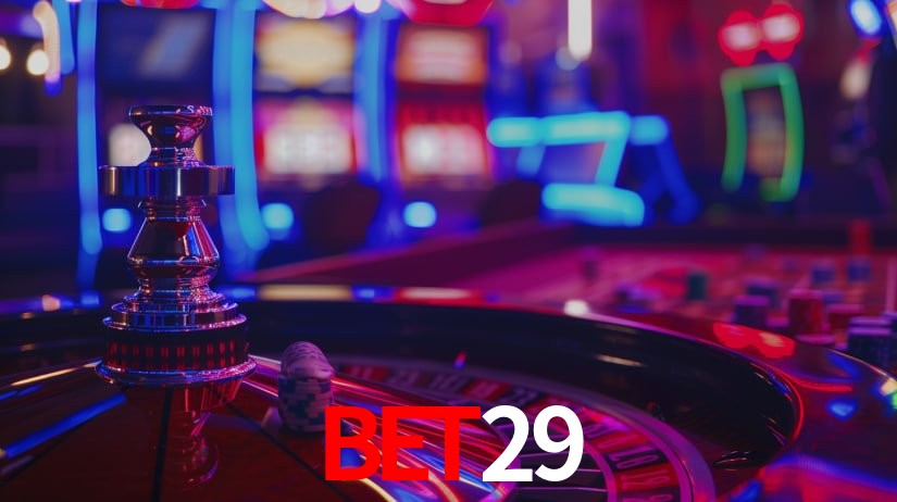 Sinta a adrenalina dos jogos de cassino com bet29