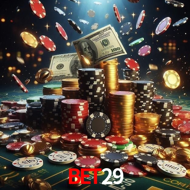 Mesa de Blackjack bet29