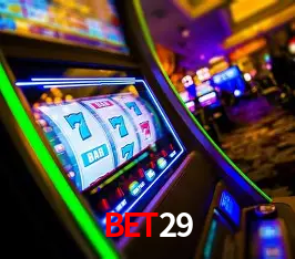 A Popularidade dos Caça-Níqueis no bet29