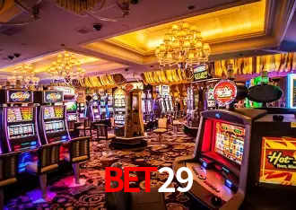 Desvendando o Mundo dos Jogos Virtuais na bet29