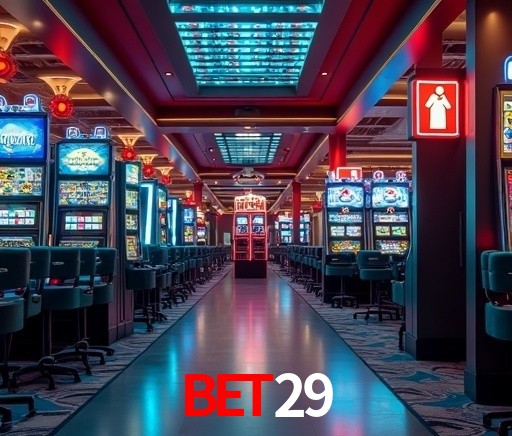 Interface do App bet29