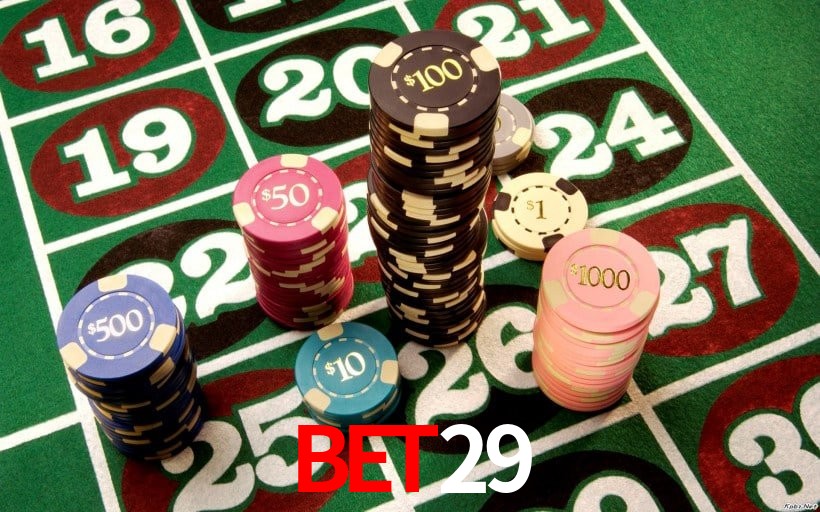 Segurança 2FA bet29
