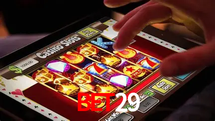 A Popularidade dos Caça-Níqueis no bet29