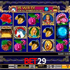 Descubra a Magia dos Jogos de Arcade no bet29
