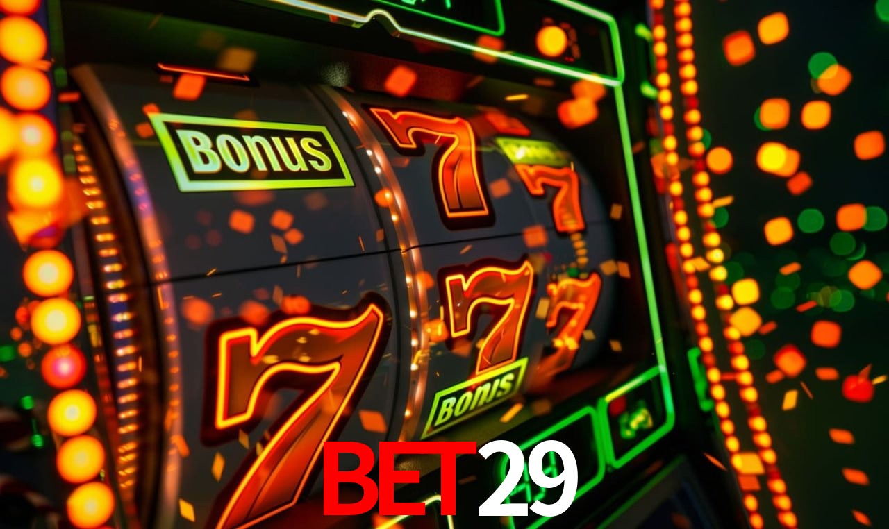 Bônus Diários bet29