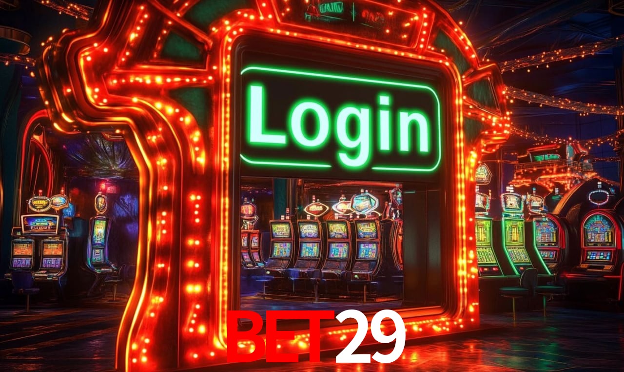 Login Seguro bet29