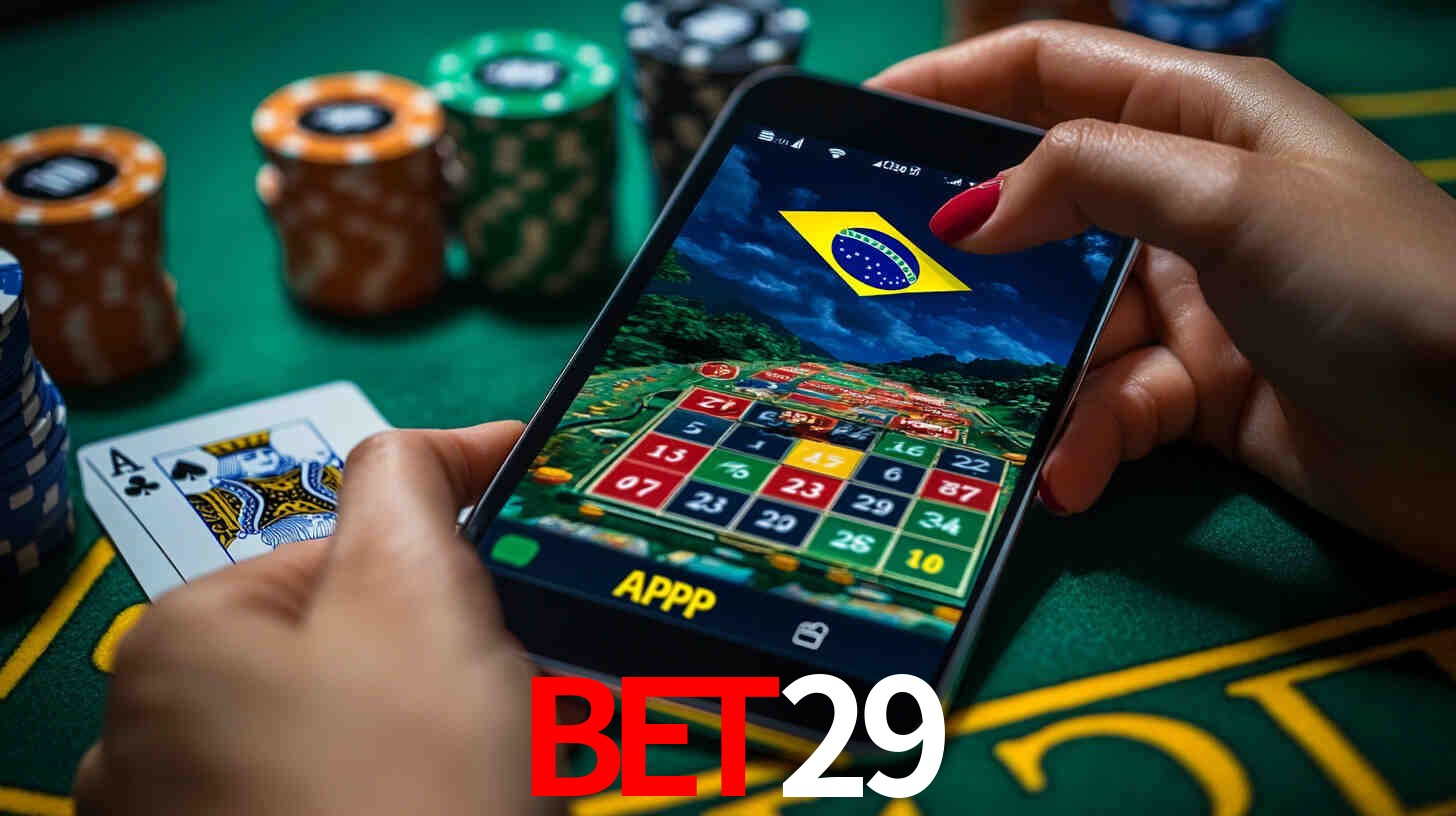A Experiência Imersiva dos Cassinos Ao Vivo no bet29