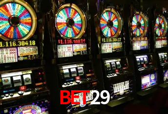 A Popularidade dos Caça-Níqueis no BET29
