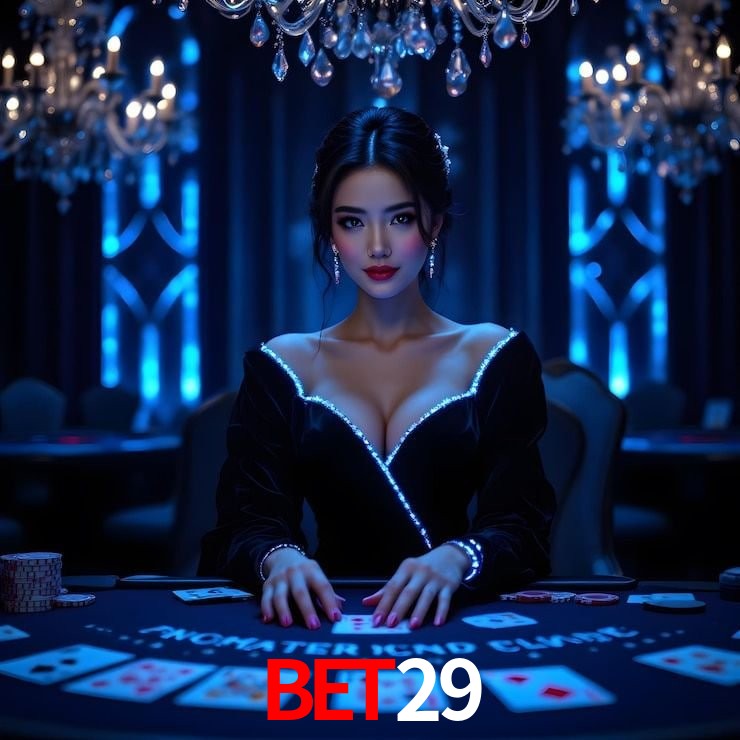 Tecnologia da Plataforma BET29