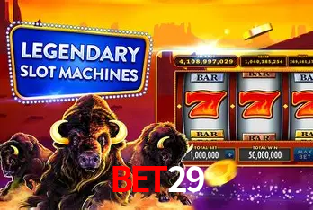 A Popularidade dos Caça-Níqueis no BET29