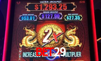 A Popularidade dos Caça-Níqueis no BET29