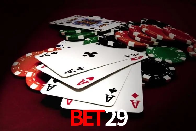 Apostas de Futebol BET29