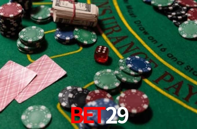BET29 App Interface