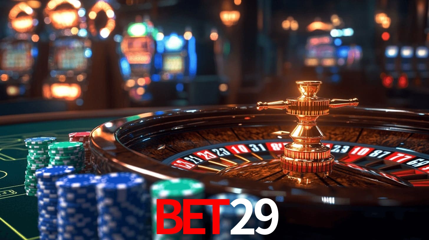 Roulette Table BET29
