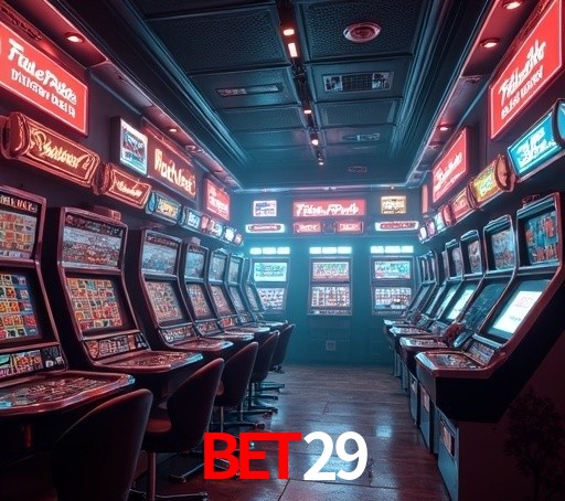 BET29: Jogos de Caça-Níqueis-Altas Recompensas, Roleta-Velocidade, Blackjack-Desafios Máximos